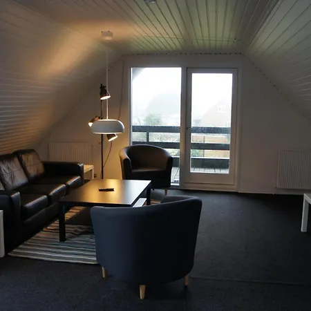 Id. 011. Jagtvej 50 A Ferienhaus